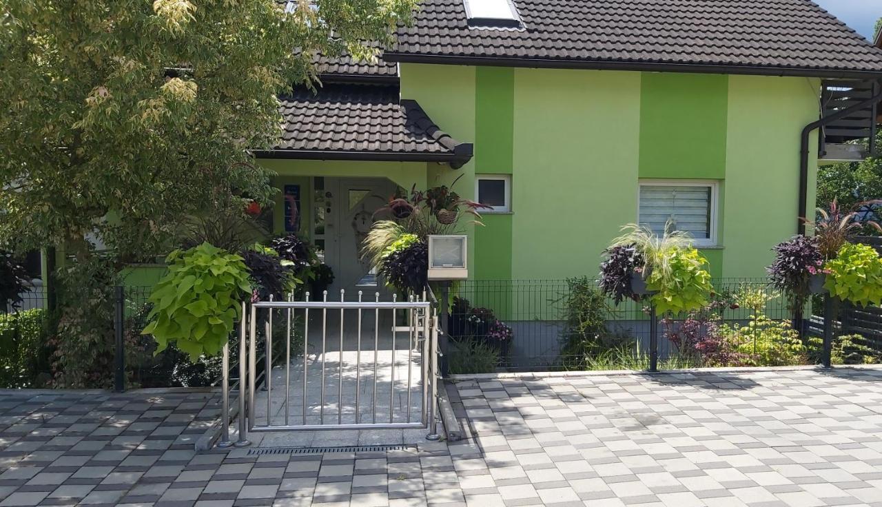 Rooms Grizzly Slunj Exterior foto